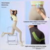 High Waist Shark Pants Belly Compression Leggings Outer Wear