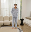 Luxury Meets Comfort – Men’s Velvet Pajama Set