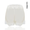 Anti-exposure Thin Loose Base Shorts