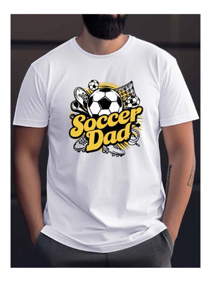 Game Day Just Got Stylish – Discover Trendy Matching Outfits for Football Dads & Their Little Champs, Now Available on Leading Online Shopping Platforms