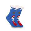 Christmas Women's Thickened Fleece-lined Room Socks