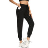 Women's High Waist Leisure Tappered Yoga Pants
