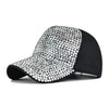 Diamond Baseball Cap Light Board Cap