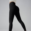 New Sports Trousers Pocket High Waist Seamless Nude Feel Yoga Pants