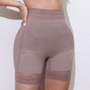 Tight Gridles Shaping High Waist Package Hip Boxer Abdominal Pants