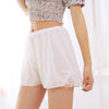Anti-exposure Thin Loose Base Shorts