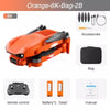 4DRC F12 RC Drone GPS 5G WIFI 6K HD Wide Angle Dual Camera Smart Follow Quadcopter,Professional Drones,adult Drones, For Beginners,Logistics Is Randomly Sent By USPS,FEDEX
