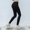 Bodybuilding Hip Raise High Waist Belly Contracting Thin Running Sports Yoga Pants
