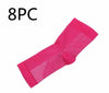 Unisex Anti-Fatigue Compression Ankle Sleeves – Supportive Foot & Ankle Socks for Men & Women
