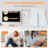 Shiatsu 3D Deep Tissue Back Massager Pillow