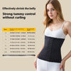 Sports Body Shaping Waist Trainer & Belly Band for Fitness
