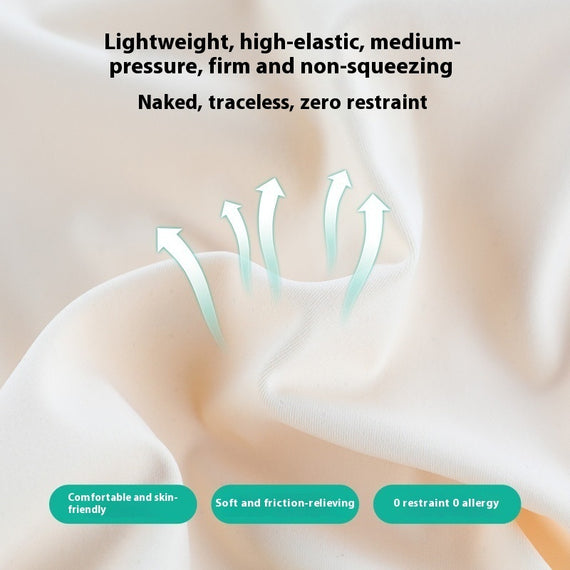 Belly Contracting And Hip Lifting Pants Strong