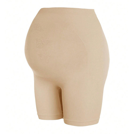 High Waist Plus Size Belly Support Leggings