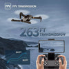 4DRC V4 Foldable Mini Drone With Camera 4K 1080P HD Drone ,3 Batteries,Drones For Adults Kids,Remote-controlled Quadcopter,Logistics Is Randomly Sent By UPS,USPS,