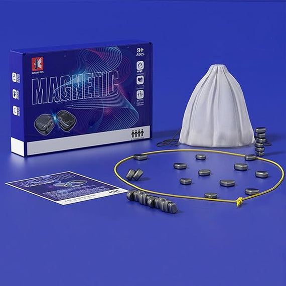 Magnetic Chess for Desktop | Smart, Fun & Addictive Strategy Game