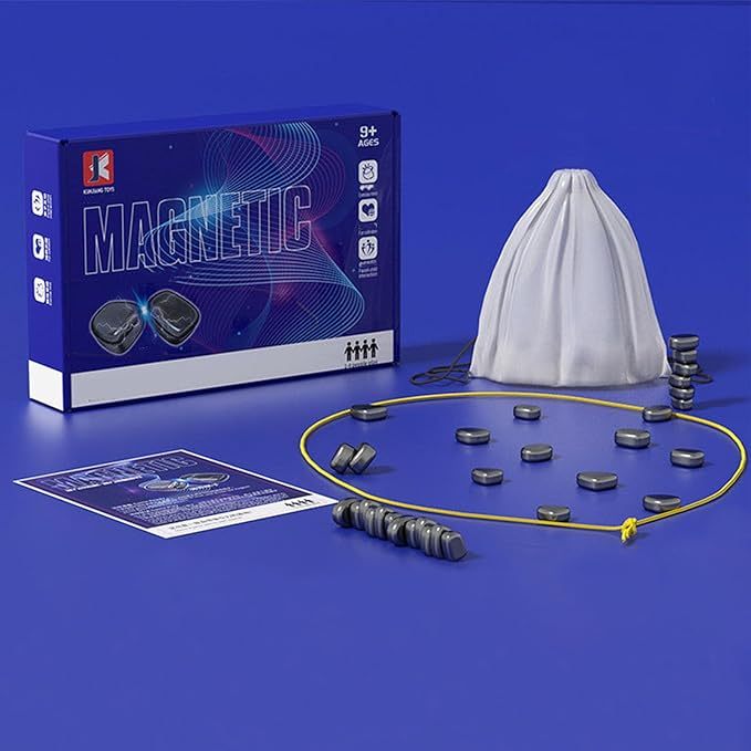 Magnetic Chess for Desktop | Smart, Fun & Addictive Strategy Game