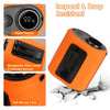 5-in-1 Portable Wearable Fan