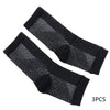 Unisex Anti-Fatigue Compression Ankle Sleeves – Supportive Foot & Ankle Socks for Men & Women