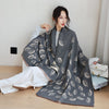 Female Versatile Fashion Thickened Warm Cashmere Scarf