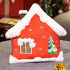 Plush Pillow Christmas Tree Decorative Gift Doll