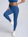Seamless Women SoftHue Hidden Scrunch Butt Workout Leggings For Women