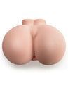 Life Size Doll Big Ass TPE  Real Silicone Love Doll Realistic Pussy Toys