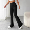 Skin-friendly Yoga Home Flared Pants Leisure Sports