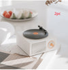 Mini Retro Phonograph Speaker: Vintage Style, Modern Bluetooth