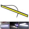Car COB Daytime Running Light, One 17cm White ,not Shipped On Weekends