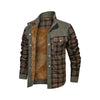 Premium Men's Thick Wool Blend Coat | Winter Warm Jacket