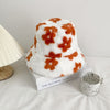 Autumn And Winter New Women's Warm Plush Hat