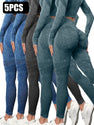 5PACK Active Yoga Pants