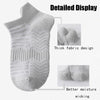 3 Pairs No Show Socks Womens Low Cut Ankle Short Anti-slid Athletic Running Novelty Casual Invisible Liner Socks