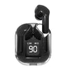 Bluetooth 5.3 Over-ear Headphones, Air31 True Wireless Stereo Hi-fi Sound Headphones, Nirkabel Headphones LED
