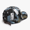 Men's Breathable Soft Top Baseball Cap – Rugged Style for Outdoor Travel & Adventure