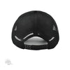 Men's Outdoor Leisure Peaked Cap Wide Brim Sunshade Breathable Net Cap
