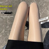 Spring And Summer Horse Oil Socks Anti-snagging Durable Superb Fleshcolor Pantynose Thin