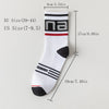6 Pairs Men's Performance Athletic Crew Socks | Cushioned, Breathable & Durable for Running, Cycling, Gym & Outdoor Sports