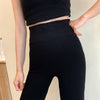 Bottoming Women's Outer Wear Plus Velvet Pencil Pants Students
