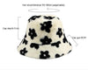 Autumn And Winter New Women's Warm Plush Hat