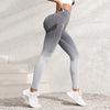 Knitted Quick-drying Plastic Hip Sports Yoga Pants