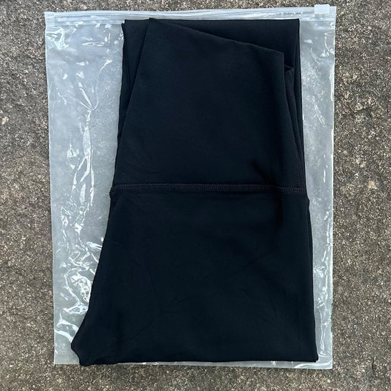 Casual Simple No Embarrassment Line Yoga Pants