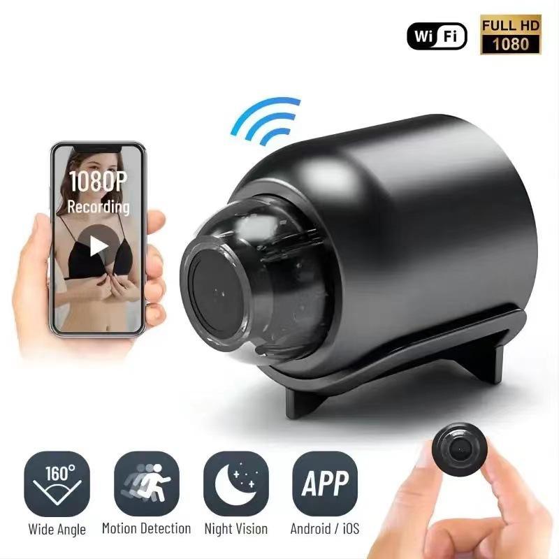 X5 Wireless Home Surveillance Camera