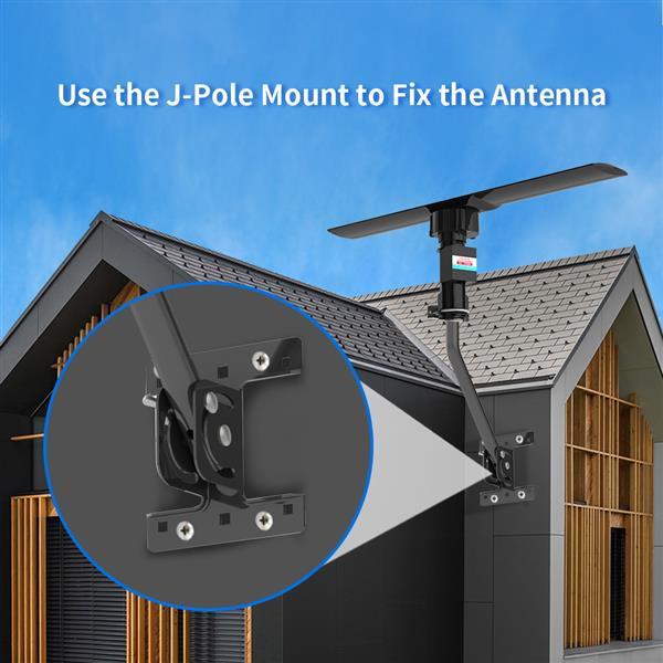 Boost Your Signal, Anywhere with the 110V Outdoor Antenna