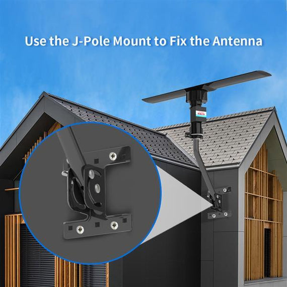 Boost Your Signal, Anywhere with the 110V Outdoor Antenna