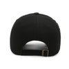 Street Hole Vintage Washed Baseball Cap for Men – Retro Cowboy Style