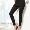 Autumn And Winter Women's Non Legged Nine Leg Bottom Pants