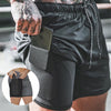 cket Compression Shorts – Support, Style, and Storage in One