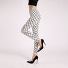 Autumn Underwear Leggings Stretch Printed High-waisted Trousers