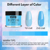 Acrylic Nail Kit Dip Powder Nail Kit Starter, Fast Dry Powder Nail Dipping Kit